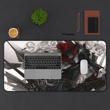 Load image into Gallery viewer, Anime Original Mouse Pad (Desk Mat) With Laptop