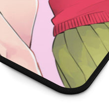 Load image into Gallery viewer, The Quintessential Quintuplets Miku Nakano, Itsuki Nakano, Nino Nakano, Yotsuba Nakano, Ichika Nakano Mouse Pad (Desk Mat) Hemmed Edge