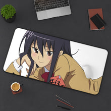 Load image into Gallery viewer, Seitokai Yakuindomo Mouse Pad (Desk Mat) On Desk