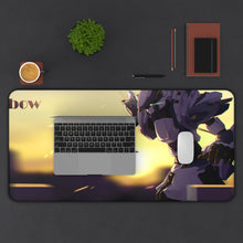 Load image into Gallery viewer, Full Metal Panic! Full Metal Panic Mouse Pad (Desk Mat) With Laptop