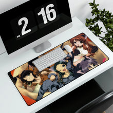 Load image into Gallery viewer, The Melancholy Of Haruhi Suzumiya Mouse Pad (Desk Mat)