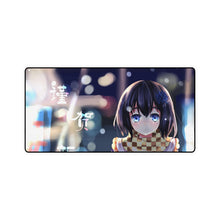 Load image into Gallery viewer, A Cry In The Snow Mouse Pad (Desk Mat)