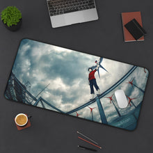 Load image into Gallery viewer, Anime Original Mouse Pad (Desk Mat) On Desk