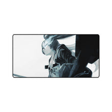 Load image into Gallery viewer, Black Rock Shooter Mouse Pad (Desk Mat)