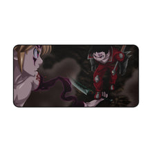 Load image into Gallery viewer, Meliodas vs Zeldris Mouse Pad (Desk Mat)