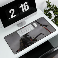 Load image into Gallery viewer, Honor Girl Mouse Pad (Desk Mat) With Laptop