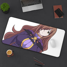Load image into Gallery viewer, KonoSuba - God’s blessing on this wonderful world!! Mouse Pad (Desk Mat) On Desk