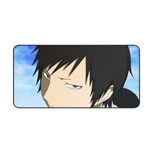 Load image into Gallery viewer, Durarara!! Izaya Orihara Mouse Pad (Desk Mat)