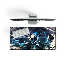 Load image into Gallery viewer, Black Rock Shooter Mouse Pad (Desk Mat)