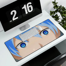 Load image into Gallery viewer, The Iceblade Sorcerer Shall Rule the World Mouse Pad (Desk Mat)