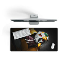 Load image into Gallery viewer, Anime Neon Genesis Evangelion Mouse Pad (Desk Mat) On Desk