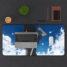 Load image into Gallery viewer, Anime Original Mouse Pad (Desk Mat) With Laptop