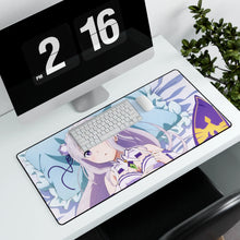 Load image into Gallery viewer, Anime Re:ZERO -Starting Life in Another World- Mouse Pad (Desk Mat) With Laptop