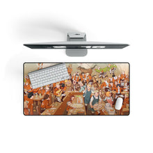 Load image into Gallery viewer, Anime Attack On Titan Mouse Pad (Desk Mat)