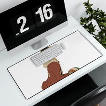 Load image into Gallery viewer, Haikyu!! Mouse Pad (Desk Mat) With Laptop