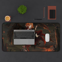 Load image into Gallery viewer, Anime Original Mouse Pad (Desk Mat) With Laptop