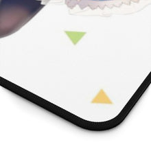 Load image into Gallery viewer, Saekano: How To Raise A Boring Girlfriend Mouse Pad (Desk Mat) Hemmed Edge
