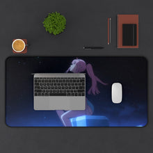 Load image into Gallery viewer, Darling in the FranXX Mouse Pad (Desk Mat) With Laptop