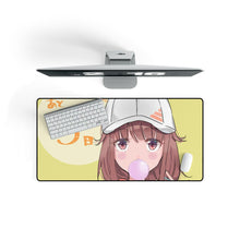 Load image into Gallery viewer, Rascal Does Not Dream of Bunny Girl Senpai Mouse Pad (Desk Mat)