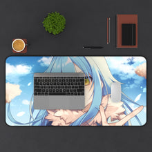 Load image into Gallery viewer, That Time I Got Reincarnated As A Slime Mouse Pad (Desk Mat) With Laptop