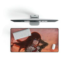 Load image into Gallery viewer, Steins;Gate Mouse Pad (Desk Mat)