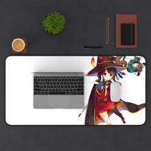 Load image into Gallery viewer, KonoSuba - God’s Blessing On This Wonderful World!! Mouse Pad (Desk Mat) With Laptop