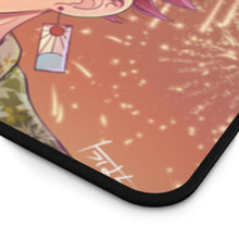 Load image into Gallery viewer, Demon Slayer: Kimetsu no Yaiba Mouse Pad (Desk Mat) Hemmed Edge