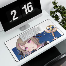 Load image into Gallery viewer, Love Live! Nijigasaki High School Idol Club Mouse Pad (Desk Mat) With Laptop