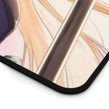 Load image into Gallery viewer, Fate/Apocrypha Ruler Mouse Pad (Desk Mat) Hemmed Edge