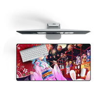 Load image into Gallery viewer, Date A Live Mouse Pad (Desk Mat) On Desk