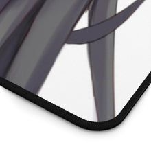 Load image into Gallery viewer, Is It Wrong To Try To Pick Up Girls In A Dungeon? Mouse Pad (Desk Mat) Hemmed Edge
