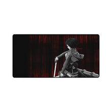 Load image into Gallery viewer, Anime Attack On Titan Mouse Pad (Desk Mat)