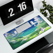 Load image into Gallery viewer, Azur Lane Mouse Pad (Desk Mat)