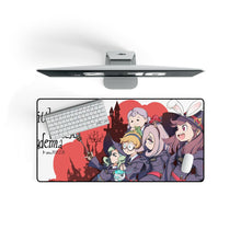 Load image into Gallery viewer, Little Witch Academia Mouse Pad (Desk Mat) On Desk
