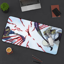 Load image into Gallery viewer, One Piece Mouse Pad (Desk Mat) With Laptop