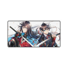 Load image into Gallery viewer, Anime Touken Ranbu Mouse Pad (Desk Mat)