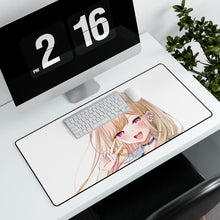 Load image into Gallery viewer, My Dress-Up Darling Mouse Pad (Desk Mat) With Laptop