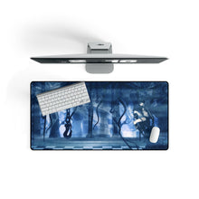 Load image into Gallery viewer, Black Rock Shooter Mouse Pad (Desk Mat)