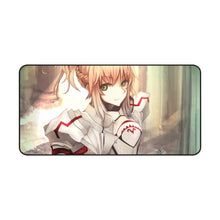 Load image into Gallery viewer, Fate/Apocrypha Saber Of Red Mouse Pad (Desk Mat)