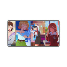 Load image into Gallery viewer, Girlfriend Mouse Pad (Desk Mat)