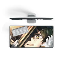 Load image into Gallery viewer, My Hero Academia Izuku Midoriya Mouse Pad (Desk Mat) On Desk