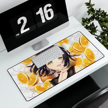 Load image into Gallery viewer, Anime Original Mouse Pad (Desk Mat) With Laptop