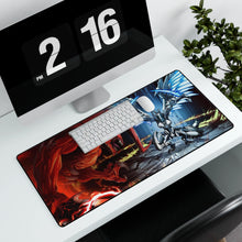 Load image into Gallery viewer, Clash Mouse Pad (Desk Mat) With Laptop