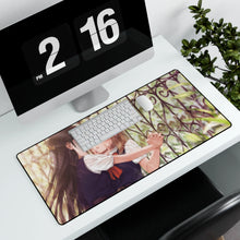Load image into Gallery viewer, Anime Original Mouse Pad (Desk Mat) With Laptop