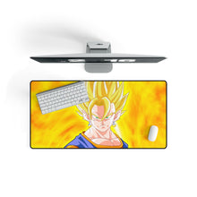 Load image into Gallery viewer, Anime Dragon Ball Z Mouse Pad (Desk Mat) On Desk