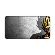 Load image into Gallery viewer, SSJ Goku Mouse Pad (Desk Mat)
