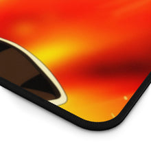 Load image into Gallery viewer, Roy Mustang Mouse Pad (Desk Mat) Hemmed Edge