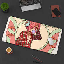 Load image into Gallery viewer, Jibaku Shounen Hanako-kun Jibaku Shounen Hanako Kun Mouse Pad (Desk Mat) On Desk