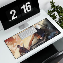 Load image into Gallery viewer, Anime Attack On Titan Mouse Pad (Desk Mat)