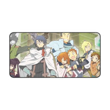 Load image into Gallery viewer, Log Horizon Shiroe, Akatsuki, Naotsugu, Nyanta, Serara Mouse Pad (Desk Mat)